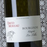 David Moreau Bourgogne Aligoté Les Tilles 2023 David Moreau Bourgogne Aligoté Les Tilles 2023