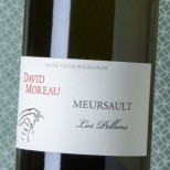 David Moreau Meursault Les Pellans 2023 David Moreau Meursault Les Pellans 2023