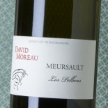 David Moreau Meursault Les Pellans 2022