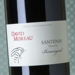 David Moreau Santenay 1er Cru Beauregard 2022 David Moreau Santenay 1er Cru Beauregard 2022