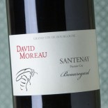 David Moreau Santenay Beauregard