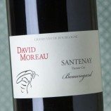 David Moreau Santenay 1er Cru Beauregard 2022