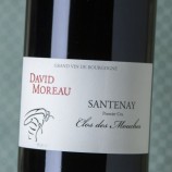 David Moreau Santenay 1er Cru Clos Des Mouches 2022