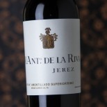 La Riva Amontillado Superiorísimo Miraflores Alta - 37,5 cl. La Riva Amontillado Superiorísimo Miraflores Alta - 37,5 cl.