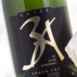 De Sousa Cuvée 3A Grand Cru Extra Brut De Sousa Cuvée 3A Grand Cru Extra Brut