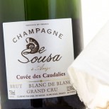 De Sousa Cuvée des Caudalies Grand Cru Brut 2010 De Sousa Cuvée des Caudalies Grand Cru Brut 2010