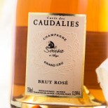 De Sousa Cuvée des Caudalies Grand Cru Brut Rosé De Sousa Cuvée des Caudalies Grand Cru Brut Rosé