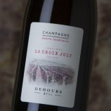 Dehours La Croix Joly Réserve Perpétuelle Extra Brut