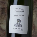 Dehours Terriscope Rive Droite Extra Brut Dehours Terriscope Rive Droite Extra Brut