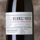 Adrien Dhondt Blanc De Blancs Le Mesnil-Sur-Oger Chétillon De Haut Extra Brut 2019