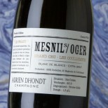 Adrien Dhondt Les Coullemets Grand Cru Blanc de Blancs Extra Brut 2018 Adrien Dhondt Les Coullemets Grand Cru Blanc de Blancs Extra Brut 2018