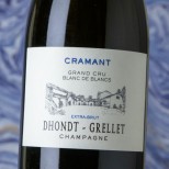 Dhondt Grellet Cramant Grand Cru Blanc de Blancs Extra Brut 2020 Dhondt Grellet Cramant Grand Cru Blanc de Blancs Extra Brut 2020