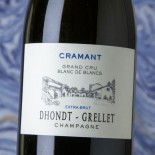 Dhondt Grellet Cramant Grand Cru Blanc De Blancs Extra Brut 2020