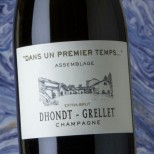 Dhondt Grellet Dans Un Premier Temps Extra Brut 2020 Dhondt Grellet Dans Un Premier Temps Extra Brut 2020