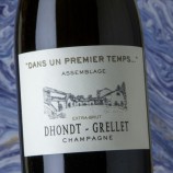 Dhondt Grellet Dans Un Premier Temps Extra Brut 2020