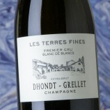 Dhondt Grellet Les Terres Fines 1er Cru Blanc De Blancs Extra Brut 2021