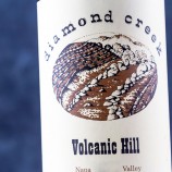 Diamond Creek Volcanic Hill 2022