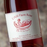 Didier Chaffardon L'Ailé Faon Rosé 2018 Didier Chaffardon L'Ailé Faon Rosé 2018
