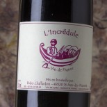 Didier Chaffardon L'Incrédule 2018 Didier Chaffardon L'Incrédule 2018