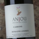 Domaine Andrée Anjou Carbone 2019 Domaine Andrée Anjou Carbone 2019