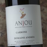 Domaine Andrée Anjou Carbone 2020