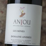 Domaine Andrée Anjou Les Mines 2019 Domaine Andrée Anjou Les Mines 2019