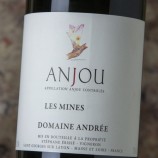 Domaine Andrée Anjou Les Mines 2020