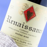 Domaine A. Clape Cornas Renaissance 2015 Domaine A. Clape Cornas Renaissance 2015