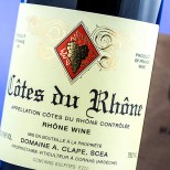 Domaine Clape Côtes du Rhône 2016 Domaine Clape Côtes du Rhône 2016