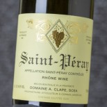 Domaine Clape Saint-Péray 2016 Domaine Clape Saint-Péray 2016