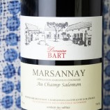 Domaine Bart Marsannay Au Champ Salomon 2023