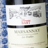 Domaine Bart Marsannay Blanc Les Etalles 2023