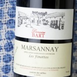 Domaine Bart Marsannay Les Finottes 2023
