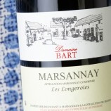 Domaine Bart Marsannay Les Longeroies 2023