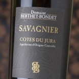 Berthet Bondet Côtes Du Jura Savagnier 2022