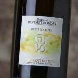 Berthet Bondet Crémant du Jura Brut Nature Berthet Bondet Crémant du Jura Brut Nature