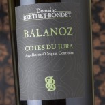Berthet Bondet Côtes du Jura Balanoz 2016 Berthet Bondet Côtes du Jura Balanoz 2016
