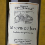 Berthet Bondet Macvin du Jura Berthet Bondet Macvin du Jura