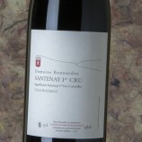 Bonnardot Santenay 1er Cru Clos Rousseau 2022