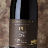 Bott-Geyl Crémant D'Alsace Extra Brut Paul-Edouard