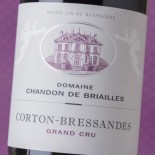 Chandon De Briailles Corton-Bressandes Grand Cru 2016