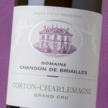 Chandon de Briailles Corton-Charlemagne Grand Cru 2022 Chandon de Briailles Corton-Charlemagne Grand Cru 2022