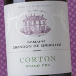 Chandon De Briailles Corton Grand Cru Blanc 2020