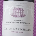 Chandon De Briailles Corton-Maréchaudes 2022