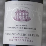 Chandon De Briailles Pernand-Vergelesses 1er Cru Les Vergelesses 2022