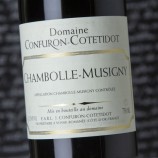 Confuron-Contetidot Chambolle-Musigny 2021