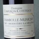 Confuron-Contetidot Chambolle-Musigny 1er Cru Derrière La Grange 2021