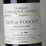 Confuron-Contetidot Clos de Vougeot Grand Cru 2021