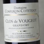 Confuron-Contetidot Clos De Vougeot Grand Cru 2021