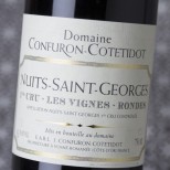 Confuron-Contetidot Nuits-Saint-Georges 1er Cru Les Vignes Rondes 2021 Confuron-Contetidot Nuits-Saint-Georges 1er Cru Les Vignes Rondes 2021